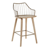Kitchen & Dining Room Furniture, 26-in, Wood - Item 0008468 R5