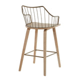Kitchen & Dining Room Furniture, 26-in, Wood - Item 0008468 R5