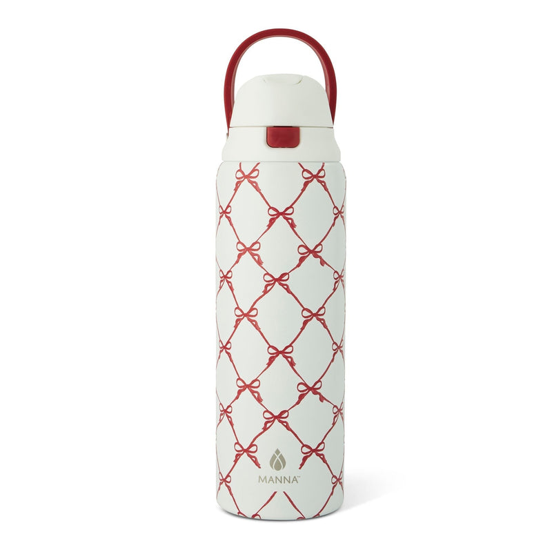 Water Bottle, 946-mL, Stainless Steel - Item 0006346 Y2