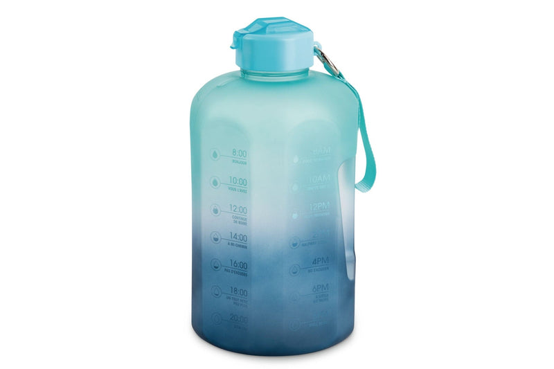 Water Bottle, 3.7 L, Blue - Item 0006322 B7