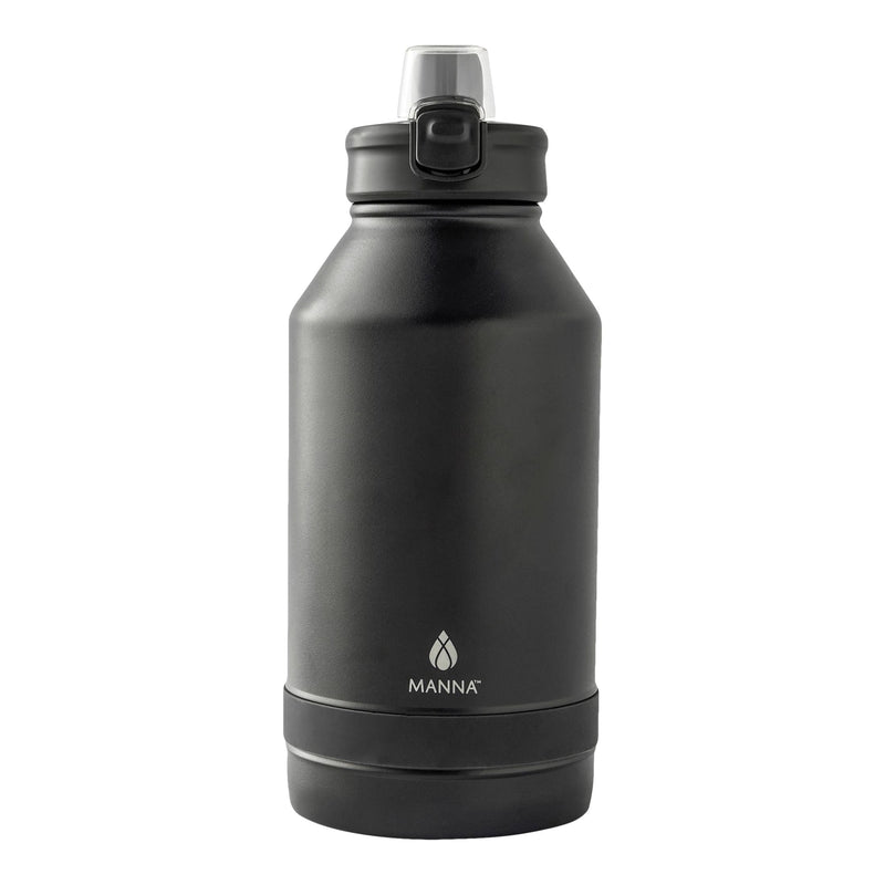 Water Bottle, 64-oz, Stainless Steel - Item 0006336 Z1
