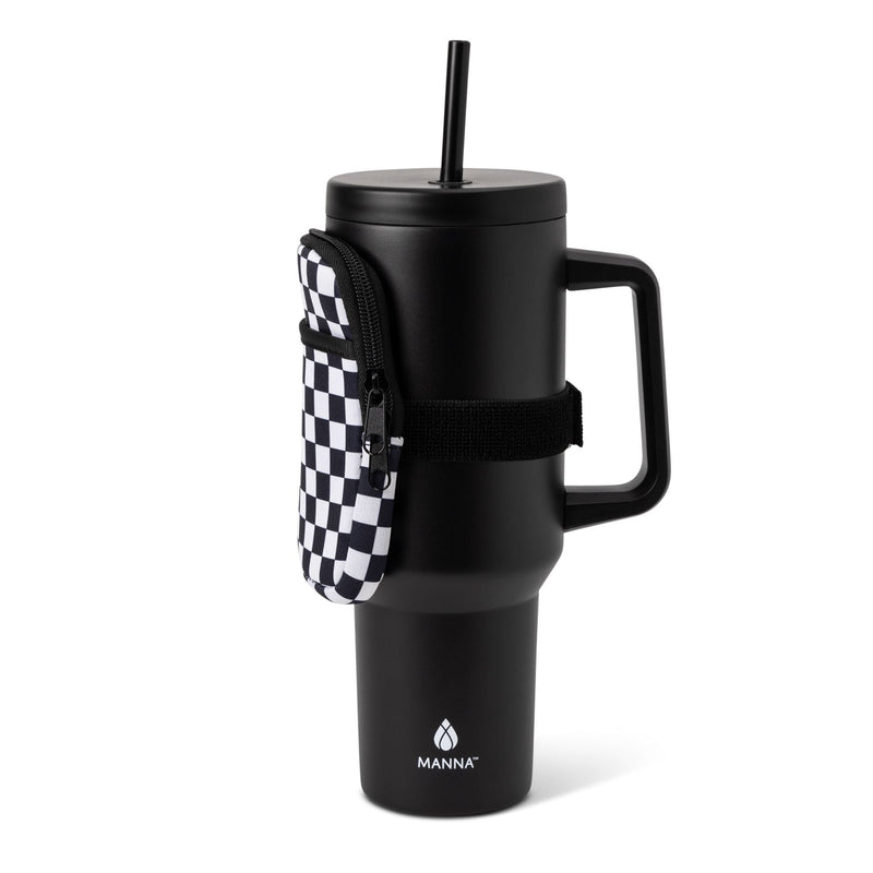 Portable Drinkware, 40-oz, Stainless Steel - Item 0008186 C1