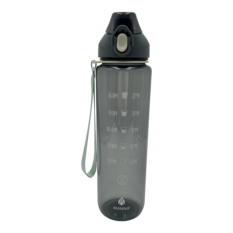 Water Bottle, 34-oz, Assorted Colours - Item 0006338 W3