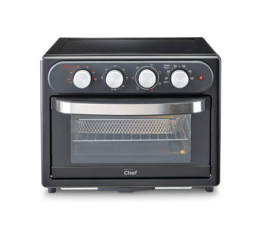 Toaster Ovens, Black - Item 0001700 W2