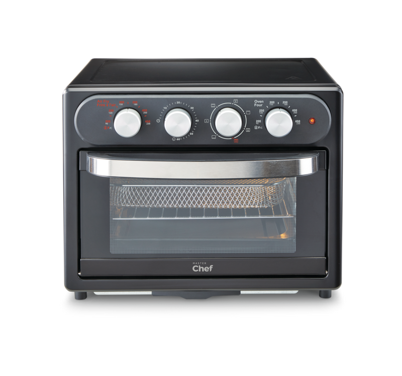 Toaster Ovens, Black - Item 0001700 W2