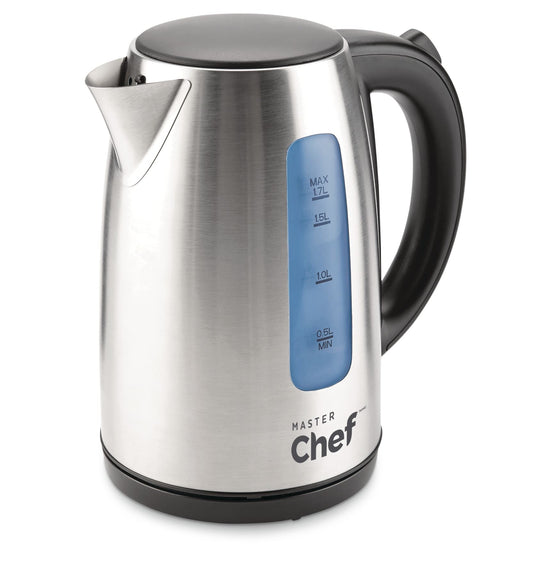 Kettle, 1.7-L, Cordless, Stainless Steel, Electric - Item 0006389 P8