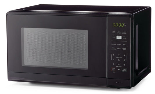 Microwave, 700 W, Black - Item 0001633 R8