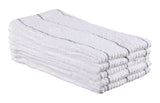 Kitchen Linens, 5-pk, Grey - Item 0008169 E0