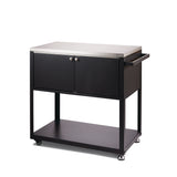 Kitchen & Dining Room Furniture, Stainless Steel, Outdoor - Item 0008386 F5