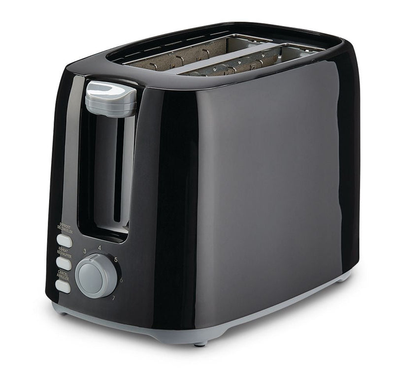 Toaster, Black - Item 0006257 D4
