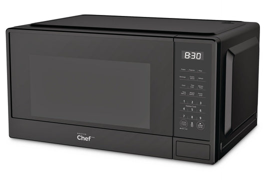 Microwaves, Black - Item 0001642 D3