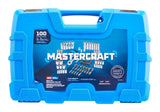 Socket Sets, 100 Piece - Item 0004336 G4