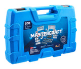 Socket Sets, 100 Piece - Item 0004336 G4