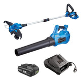 Leaf Blower, 20V, 2 Ah, Cordless - Item 0003320 B1
