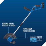 Leaf Blower, 20V, 2 Ah, Cordless - Item 0003320 B1