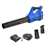 Leaf Blower, 20V, 4 Ah, Brushless, Cordless - Item 0003323 F2