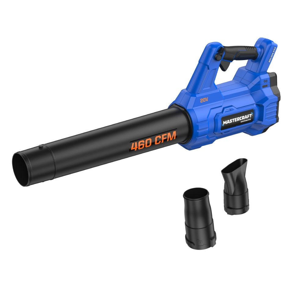 Leaf Blower, 20V, Brushless, Cordless - Item 0003337 D0