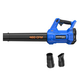 Leaf Blower, 20V, Brushless, Cordless - Item 0003337 D0