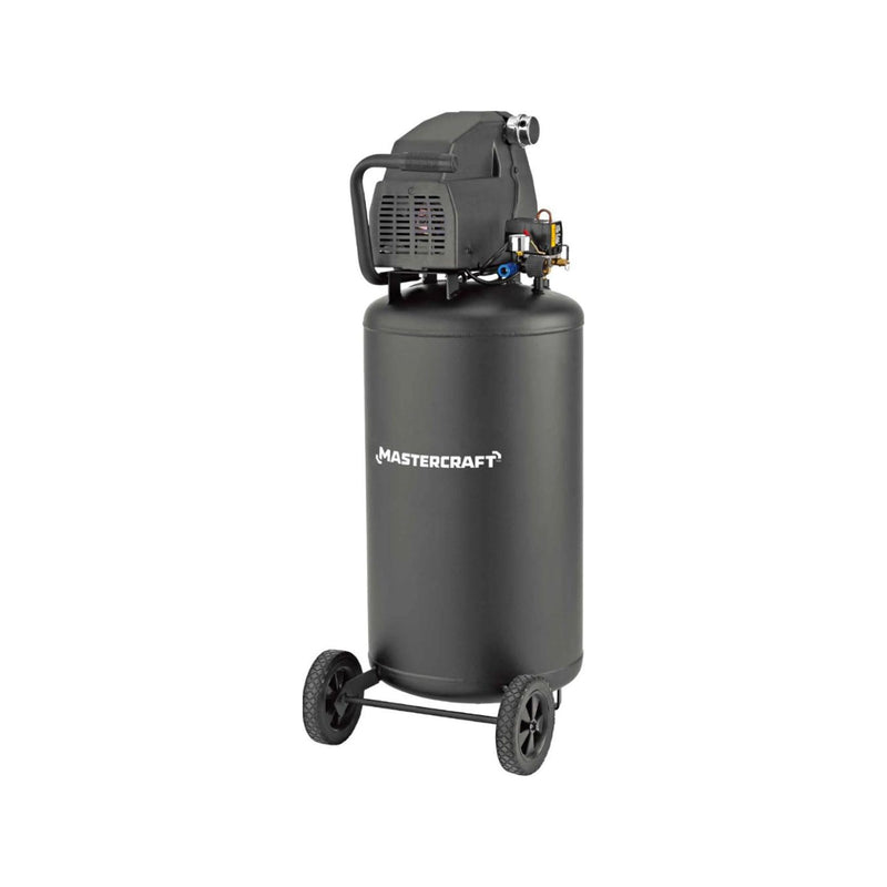 Air Compressor, 1.8HP, Portable, Black - Item 0004008 T1