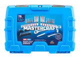 Socket Sets, 75 Piece - Item 0004343 E3