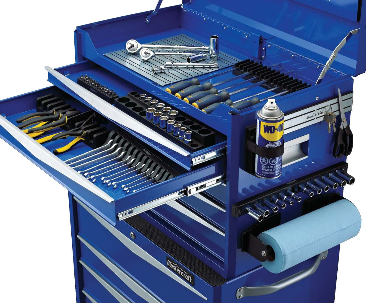 Tool Chests - Item 0004458 H6
