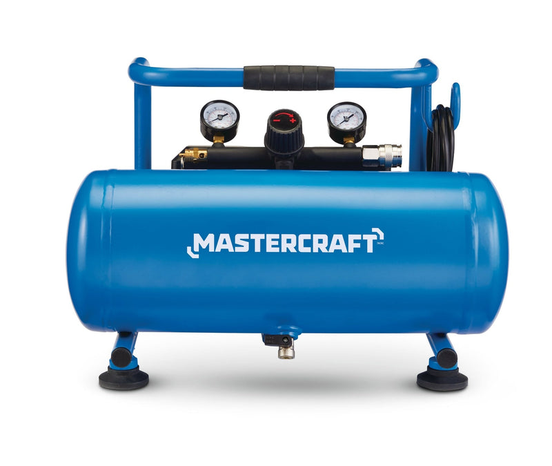 Air Compressor, Portable - Item 0004005 O4