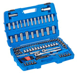 Socket Sets, 128-pc - Item 0004328 A5