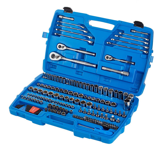 Socket Sets, 184-pc - Item 0004282 H3