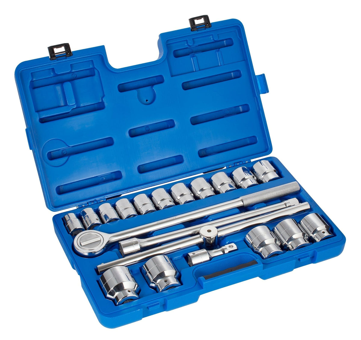 Socket Sets, 20-pc, 4-in - Item 0004304 H0