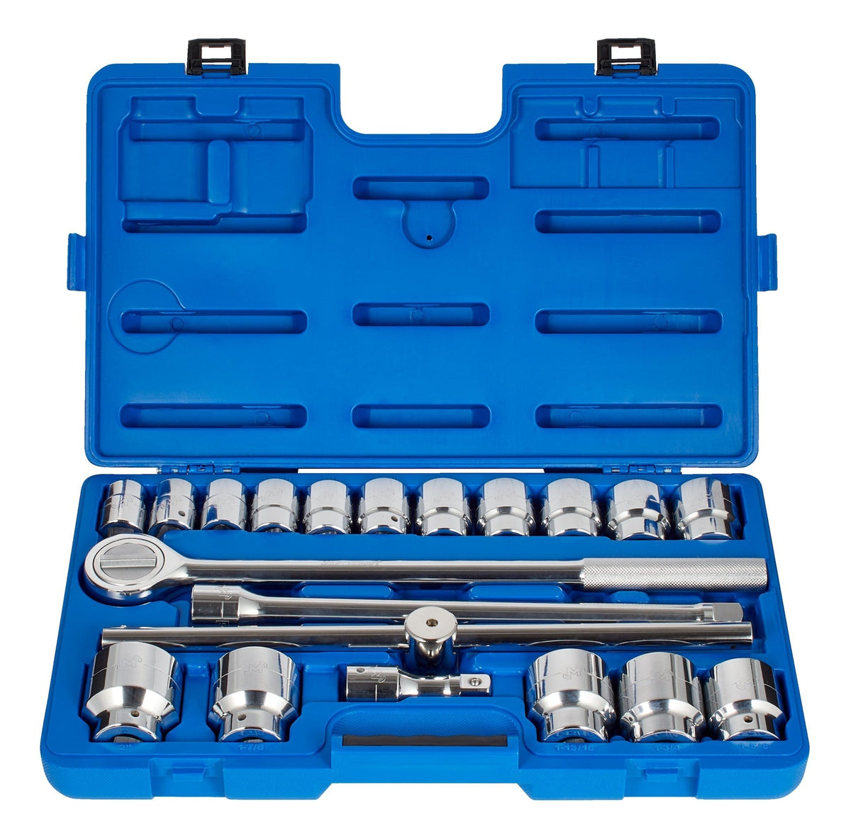 Socket Sets, 20-pc, 4-in - Item 0004304 H0