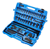 Socket Sets, 229-pc, Black - Item 0004293 G9