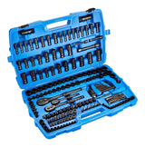 Socket Sets, 229-pc, Black - Item 0004293 G9