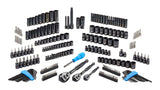 Socket Sets, 229-pc, Black - Item 0004293 G9