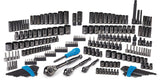Socket Sets, 229-pc, Black - Item 0004293 G9