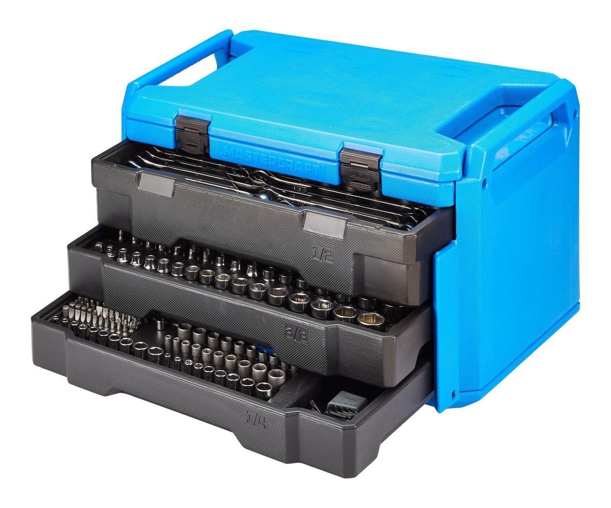 Socket Sets, 270-pc - Item 0004308 C2