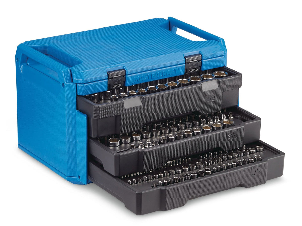 Socket Sets, 270-pc - Item 0004308 C2