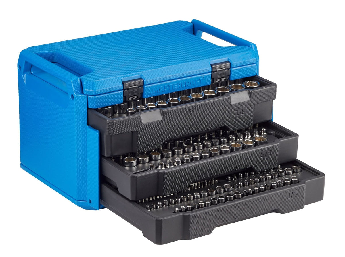 Socket Sets, 270-pc - Item 0004308 C2