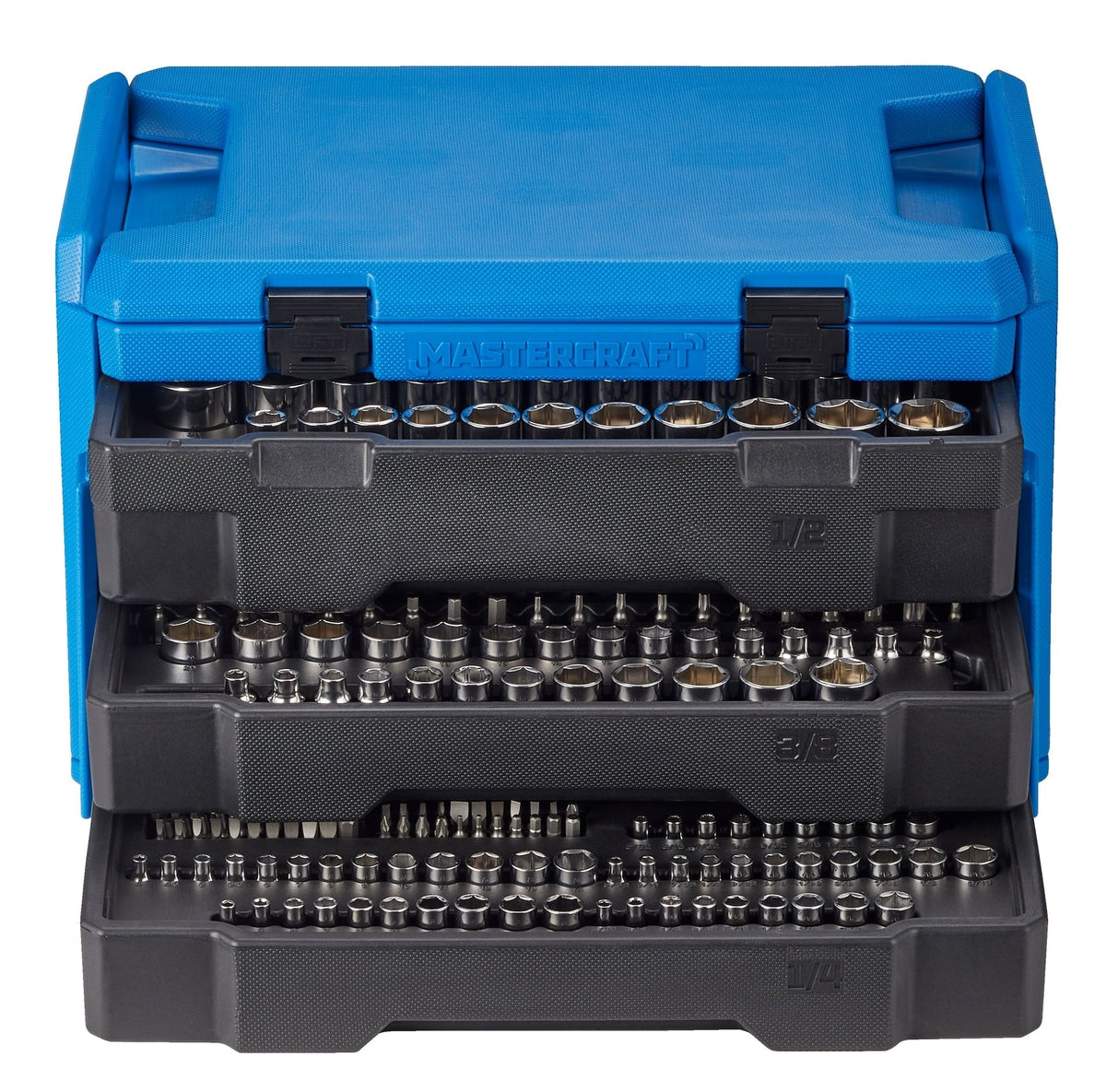 Socket Sets, 270-pc - Item 0004308 C2