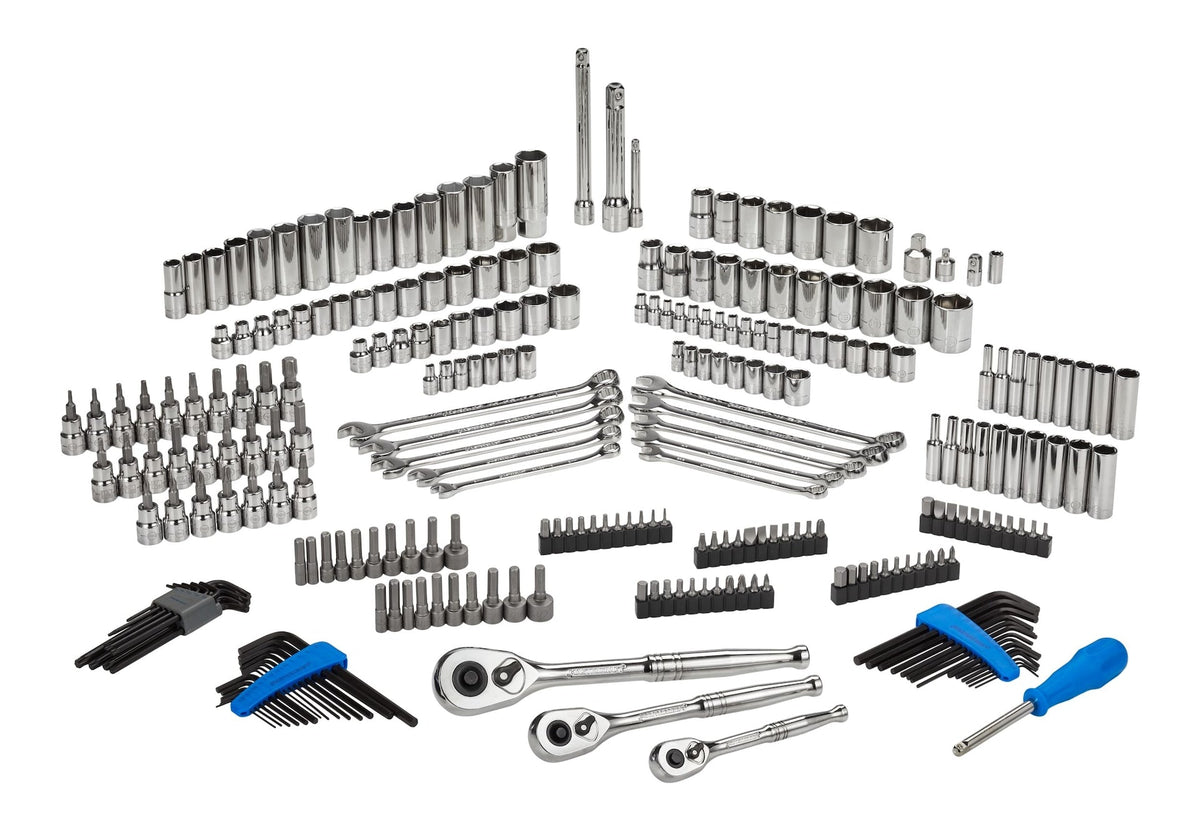 Socket Sets, 270-pc - Item 0004308 C2