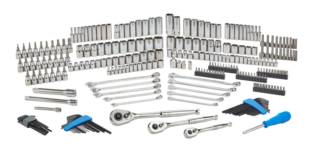 Socket Sets, 270-pc - Item 0004308 C2