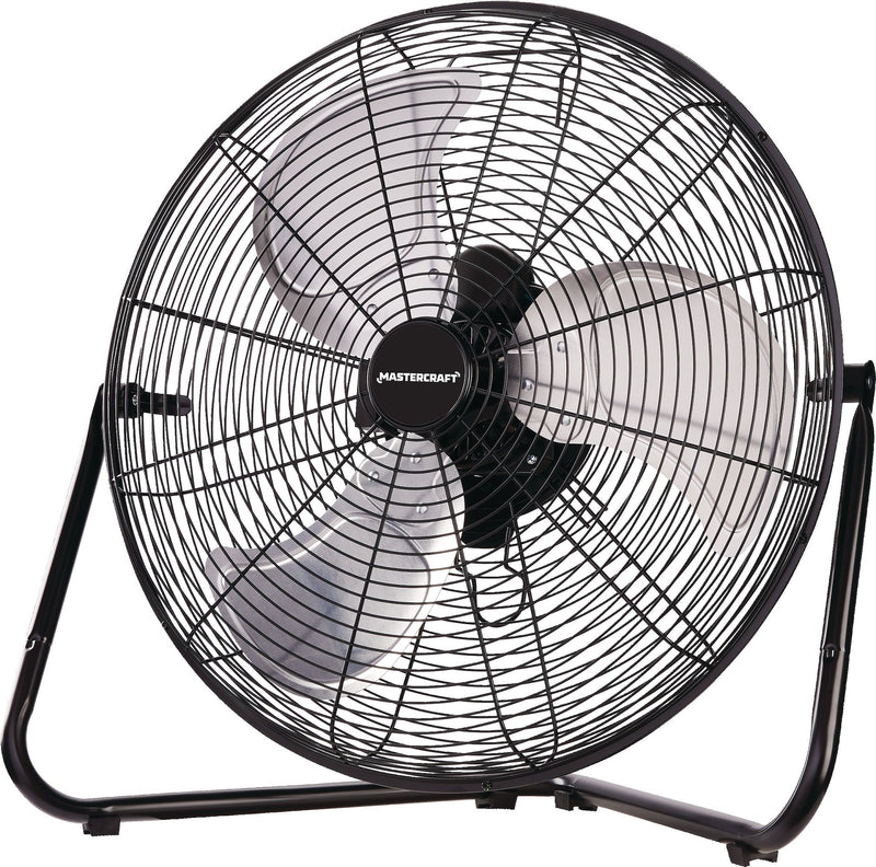 Heating, Cooling & Air Quality, 20-in, 45-in, Portable, Black, White - Item 0001883 D4