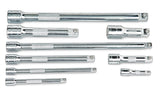 Socket Sets, 9-pc - Item 0004314 H0