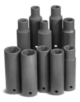 Socket Sets, 2-in, 10-pc - Item 0004329 C1