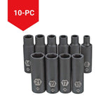Socket Sets, 2-in, 10-pc - Item 0004329 C1