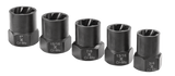 Socket Sets, 2-in, 5-pc - Item 0004327 Q3