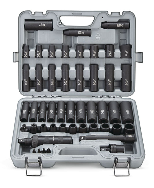 Hand Tools, 2-in, 48-pc - Item 0004318 W7
