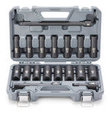Socket Sets, 2-in, 18-pc - Item 0004322 L2