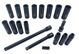 Socket Sets, 2-in, 18-pc - Item 0004322 L2