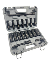 Socket Sets, 2-in, 18-pc - Item 0004322 L2