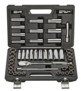 Socket Sets, 2-in, 45-pc - Item 0004303 M7